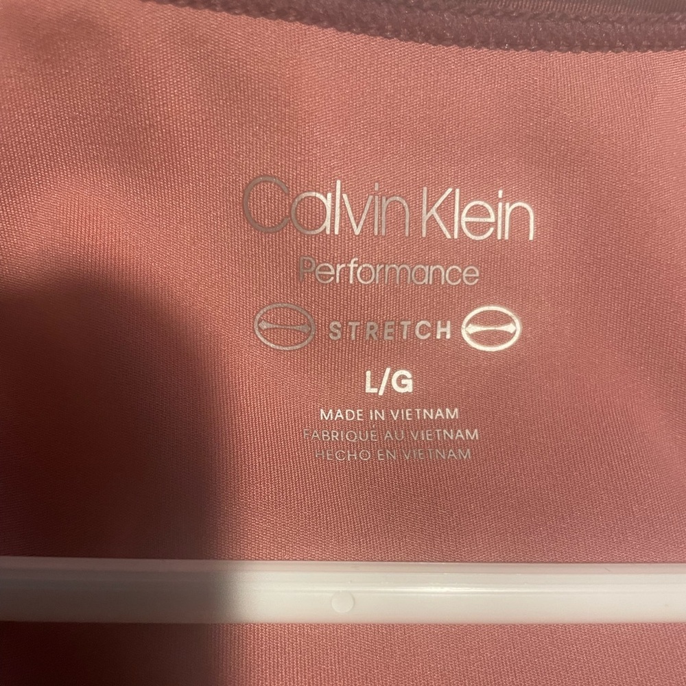 Calvin Klein Performance top - Picture 4 of 5